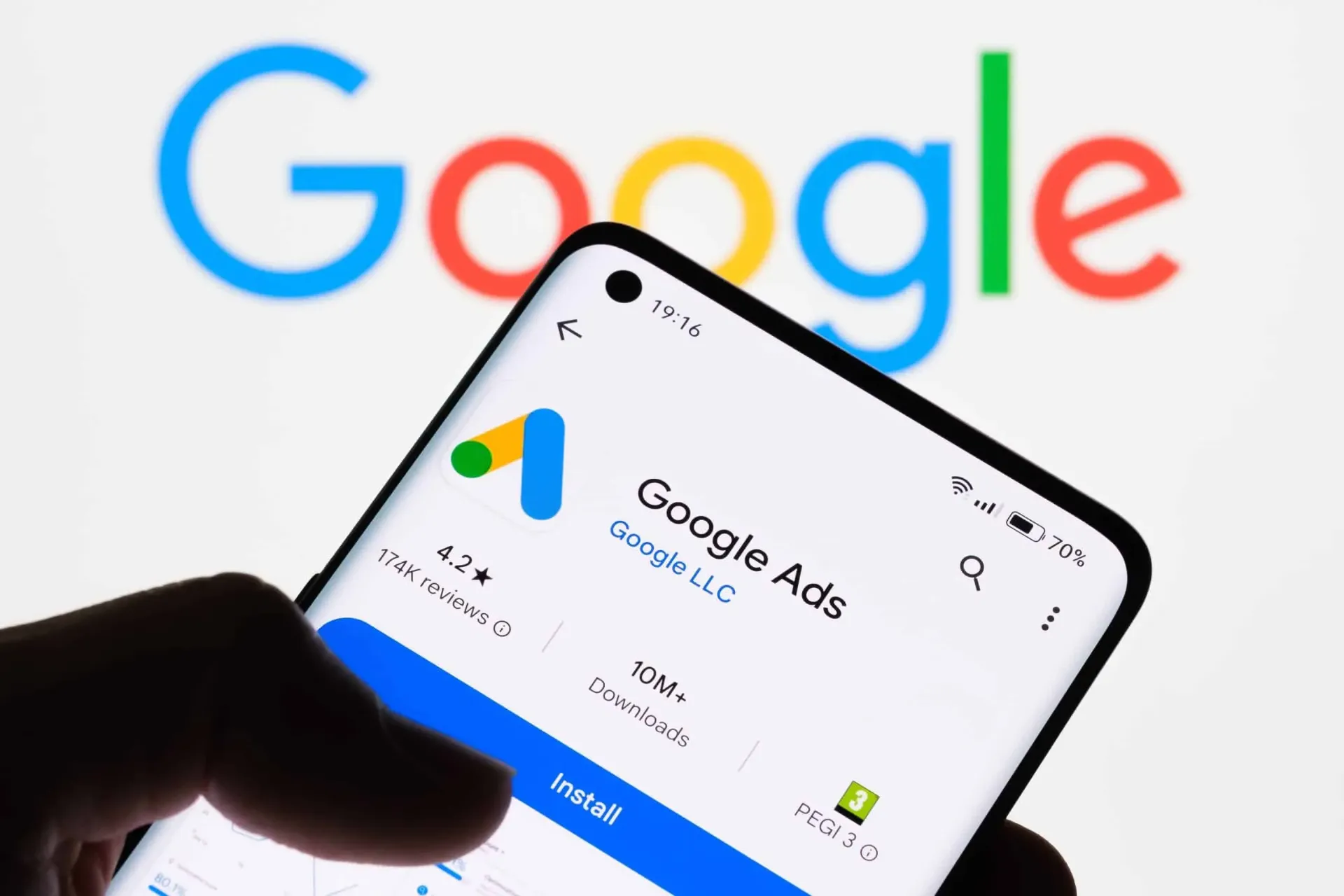 Campañas google ads